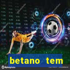 betano tem pagamento antecipado